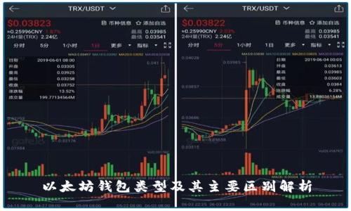 以太坊钱包类型及其主要区别解析