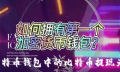   如何将比特币钱包中的比特币提现为人民币？