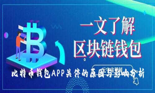比特币钱包APP关停的原因与影响分析