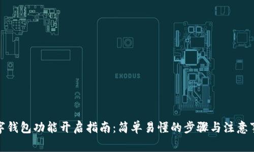 数字钱包功能开启指南：简单易懂的步骤与注意事项