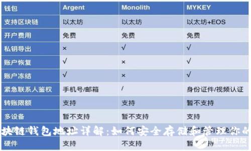 以太坊区块链钱包地址详解：如何安全存储和管理你的数字资产