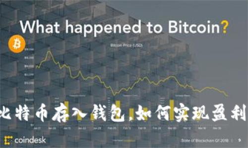 比特币存入钱包，如何实现盈利？