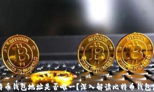 
比特币钱包地址是否唯一？深入解读比特币钱包原理
