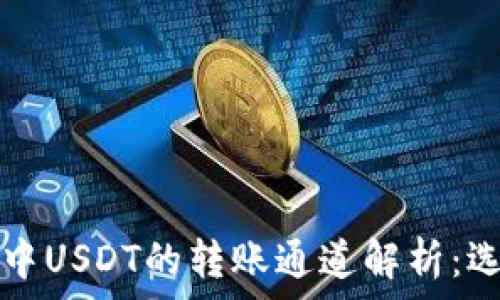   
  币安钱包中USDT的转账通道解析：选择最优策略