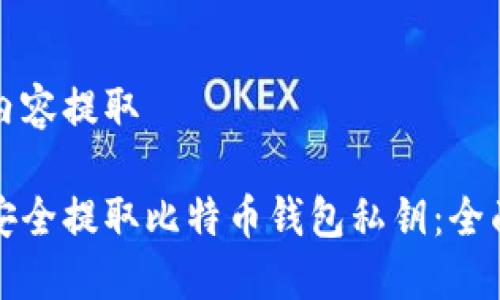 全局内容提取 

如何安全提取比特币钱包私钥：全面指南