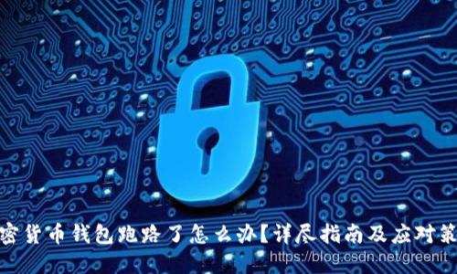 加密货币钱包跑路了怎么办？详尽指南及应对策略