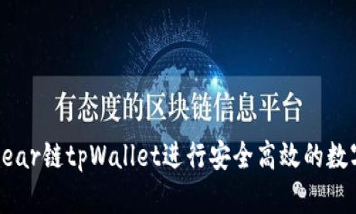 如何使用near链tpWallet进行安全高效的数字资产管理