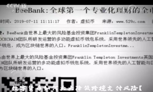 
数字货币如何大大降低跨境支付风险？