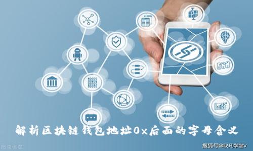 解析区块链钱包地址0x后面的字母含义