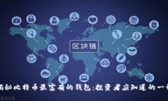 揭秘比特币最富有的钱包：投资者应知道的一切
