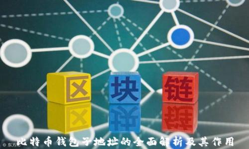 
比特币钱包子地址的全面解析及其作用