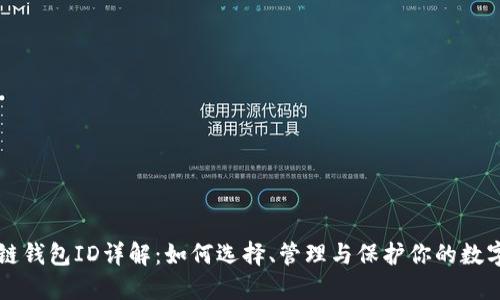 区块链钱包ID详解：如何选择、管理与保护你的数字资产