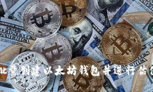 如何批量创建以太坊钱包并进行估值分析