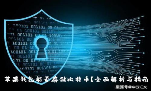 苹果钱包能否存储比特币？全面解析与指南