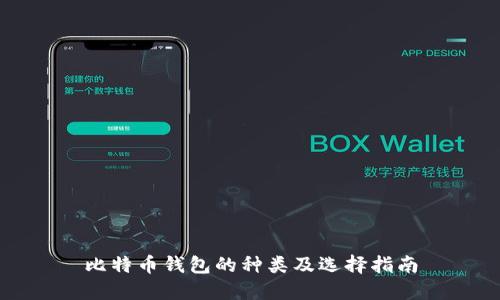 比特币钱包的种类及选择指南