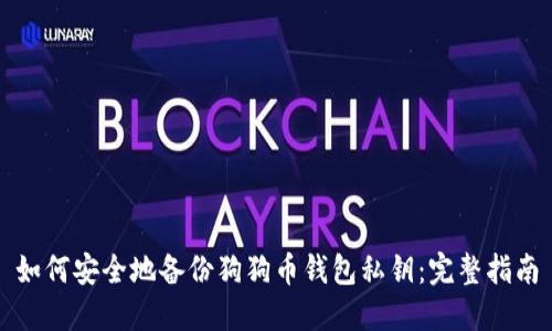 如何安全地备份狗狗币钱包私钥：完整指南