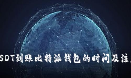 波场USDT到账比特派钱包的时间及注意事项