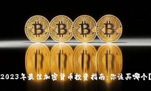 2023年最佳加密货币投资指南：你该买哪个？