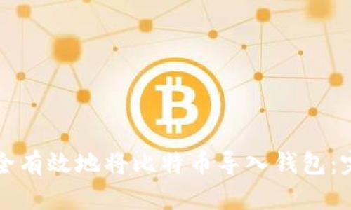 如何安全有效地将比特币导入钱包：完整指南