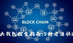 2023年区块链大钱包探索指南：5种方法快速识别大
