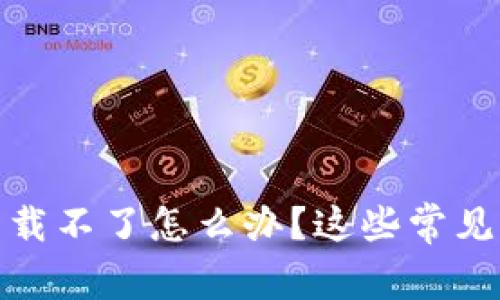 安卓加密货币钱包下载不了怎么办？这些常见问题及解决方案详解