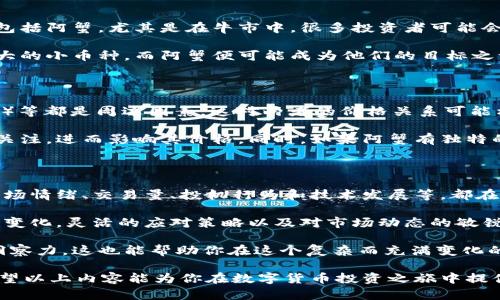 在讨论阿蟹（Axiory）价格与以太坊涨跌之间的关系时，我们首先需要理解阿蟹作为一种数字资产的性质，以及以太坊这样的大型加密货币对市场的影响。以下是对这一主题的详细探讨。

阿蟹与以太坊的关系

阿蟹是一种较为小众的数字货币，通常与更大、更知名的加密货币有一定的关联性，特别是以太坊这样的市值庞大的资产。以太坊不仅是全球第二大加密货币，其智能合约和去中心化应用的生态系统也使其成为投资者关注的焦点。

但阿蟹的价格是否真的与以太坊涨跌密切相关呢？答案并不简单，这取决于多个因素，包括市场情绪、交易量、投资者的偏好等。

市场情绪的影响

市场情绪是加密货币价格波动的重要驱动因素。在以太坊价格上涨时，整体市场可能呈现乐观情绪，这种情绪常常会蔓延到其他数字资产，包括阿蟹。投资者通常在牛市中更愿意将资金投入到其他潜力股，从而推高其价格。

反之，当以太坊价格下跌时，市场情绪趋向悲观，很多投资者可能会选择割肉离场。这种情况下，阿蟹的价格也可能受到影响，导致下跌。因此，我们可以认同，虽然阿蟹的价格不完全由以太坊决定，但两者之间存在一定的相关性。

交易量对价格的影响

交易量是影响任何加密货币价格的重要因素。即便以太坊的价格处于上涨阶段，如果阿蟹的交易量不足，价格仍然可能受到压制。投资者购买并出售资产的行为往往是由于对市场趋势的预估，交易量的波动有时可以提供市场走向的信号。

因此，当以太坊价格变化时，有可能会刺激更多人关注阿蟹，进而导致交易量增加，帮助其价格走高。整体来看，市场动态的复杂性使得这种关系很难用简单的因果关系来解释。

投资者偏好的变化

投资者的偏好同样是一个不容忽视的因素。随着以太坊等主流货币的发展，越来越多的投资者开始了解和关注小众货币，包括阿蟹。尤其是在牛市中，很多投资者可能会寻找下一个“牛股”，以期在价格上升过程中赚取可观的利润。

这种偏好的变化不仅仅体现在价格上，也体现在投资者的买卖行为上。当以太坊走强时，投资者更可能冒险去探索潜力较大的小币种，而阿蟹便可能成为他们的目标之一。反之，在市场疲软时，投资者往往转向更为安全、成熟的资产，同时放弃风险较高的小众货币，从而导致阿蟹价格的下行。

技术因素与市场机制

除了上述因素，技术因素同样对阿蟹和以太坊的价格关系产生影响。例如，阿蟹网络的技术更新、以太坊升级（如以太坊2.0）等都是周边因素，这对两者的价格关系可能构成影响。

以太坊的网络升级往往会导致其性能和安全性提升，吸引更多用户和开发者。在这样的背景下，阿蟹的价值可能也会受到关注，进而影响其价格。同时，如果阿蟹有独特的技术创新或战略规划，这能够吸引投资者的关注，使其在以太坊影响下实现自身的增长。

总结

归根结底，阿蟹的价格虽然在一定程度上受到以太坊价格波动的影响，但这一关系并非简单的直接链条。多重因素，包括市场情绪、交易量、投机行为和技术发展等，都在共同作用决定着阿蟹的价格走势。

因此，投资者在选择投资阿蟹时，不妨多关注上述多元化的因素，以更全面地评估其投资价值和潜在风险。随着市场的不断变化，灵活的应对策略以及对市场动态的敏锐观察，才是实现投资成功的关键。 

无论你是新手投资者还是经验丰富的加密货币交易者，对阿蟹与以太坊之间关系的深入理解，都将为你提供更大的市场洞察力。这也能帮助你在这个复杂而充满变化的市场中，找到适合自己的投资机会。 

在加密货币的世界里，每一天都充满了可能性。随着市场不断发展，关注趋势变化，灵活调整策略，都是投资成功的关键。希望以上内容能为你在数字货币投资之旅中提供一些有用的参考和洞见。