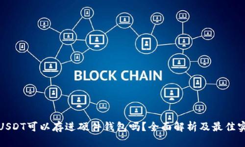 : USDT可以存进硬件钱包吗？全面解析及最佳实践