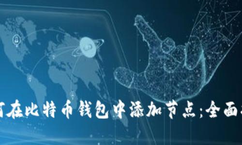 如何在比特币钱包中添加节点：全面指南